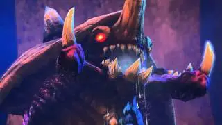 StarCraft 2 - Ultralisk Quotes