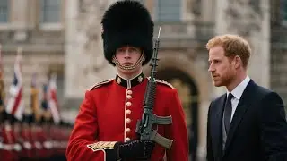 Prince William Steps Up &mdash; Royal Guard Secures Future King Amid 2026 Family Scandals
