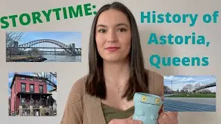 STORYTIME: History of Astoria, Queens (The Greek Capital of NYC)