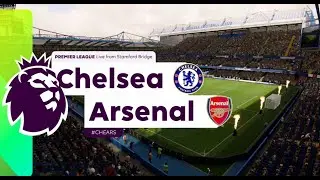 EA FC 24 - Chelsea vs. Arsenal | Premier League