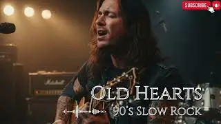 Best Slow Rock Heartbreak Songs – Nostalgic Chill Music Non Stop for Lost Love 💔