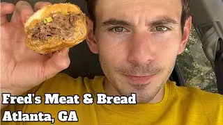 Fred’s Meat & Bread Review in Atlanta, Georgia