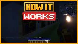 🟨 HOW MANTLE OF STARS - ASTRAL SORCERY MINECRAFT MOD WORKS