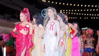 Transgender Bikini Fashion Show Ladyboy Thailand 2023