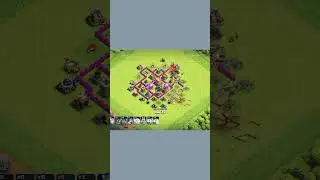 Most Dangerous Attack 😯|| CLASH OF CLANS FIGHT 💪|| #clashofclans #cocgameplay #coc
