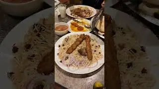 Best Afghani food at Mazaar Restaurant Lajpat nagar #delhifood #lajpatnagar #indianfood #food