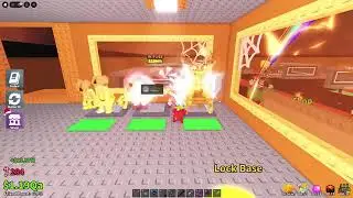ROBLOX New Dragon Gingerini in Stana's Fuse + i Got Admin Spawn Secret Brainrot - Steal a Brainrot