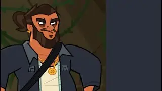 Disventure camp Manu scenepack s5 ep1
