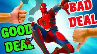 PROS and CONS of Buying Spider-Man ZERO Skin