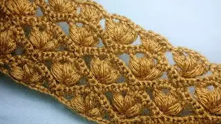 LIVE Crochet Magic ✨ Beautiful Handmade Crochet Design | Step-by-Step Tutorial #live