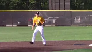 TJ Berry - SS - Fayetteville, GA - 2018