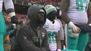 NFL Players Union Files Grievance Challenging National Anthem Policy