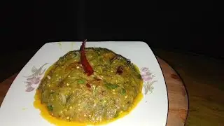 সহজ এবং মজাদার এই বেগুনের রেসিপি একবার বানিয়ে দেখুন || Brinjal Recipe || বেগুনের রেসিপি 