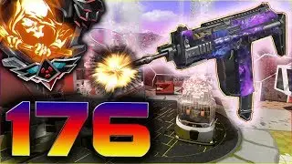 I Dropped 176 with This XMC CLASS!! (Insane Gameplay)