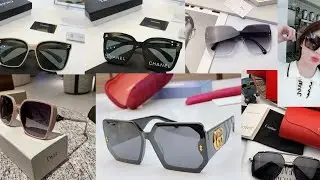 Sunglasses Trends - Best Sunglasses for women 2021 - Designer Sunglasses Collection 21 - Large Frame