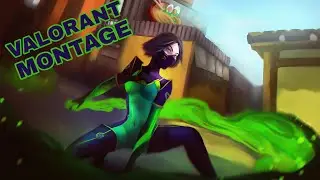 GET READY FOR SNIPER ACTION (Montage #2) #SrKelipto #Valorant