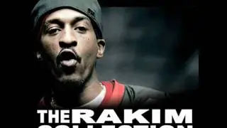 Rakim & DJ Premier - When I Be On The Mic (Lyrics)