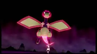 Pokemon Sword -  Raid Battles