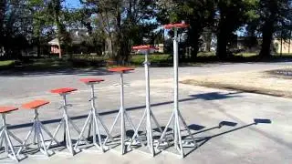 Boat Stands