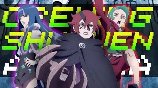 (analiza) BORUTO OPENING - ''SHUKUEN