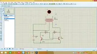 How to make inverter in proteus | 12V to 220V inverter in proteus | powerful inverter in proteus