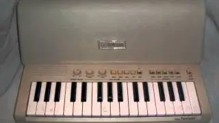 Yamaha PS1 late 1970s analogue synthesizer analog drum machine mini string synth