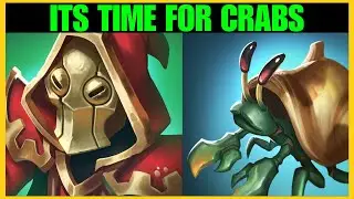 ITS TIME FOR CRABS! : Legion TD 2 Ranked Doof Vods