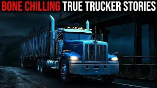 3 Hours of Bone-Chilling True Midnight Trucker Horror Stories to Fall Asleep To