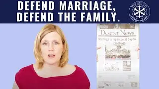 The Ruth Institute | Defend the Family | Mary's Story