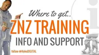 ZNZ Training Info And Support