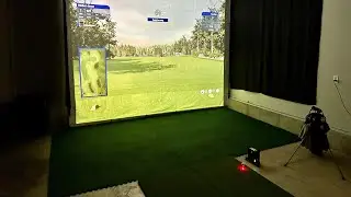 Unboxing, Demo, & Initial Review Of The GoSports 5x5 Pro Turf Golf Hitting Mat.
