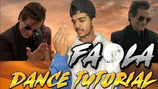 FA9LA DANCE TUTORIAL.