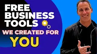 Free Business Tools We Created For YOU | Get Out Of The Truck