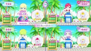 How About Some Shaved Ice  - Himitsu no AiPri Atsumete! Secret Memories [Easy, Medium, Hard]