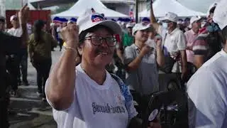 Ceramah Sabah First - Bersama Datuk Ewon Benedick