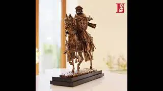 Авторская скульптура из бронзы 