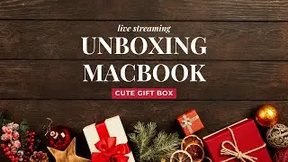 unboxing macbook | New York vlog