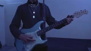 Cry - Cigarettes After Sex (Guitar Cover)