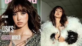 Breaking News 💥BLACKPINK&rsquo;s Lisa Eyes Solo World Tour Amid Global Career Expansion