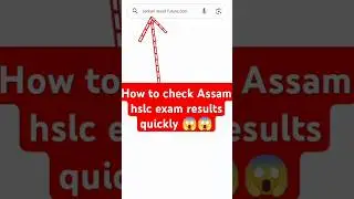 how to get hslc result 😱😱😱OMG turant result#hslcresult2025#subscribe #share#@mehbuba__786