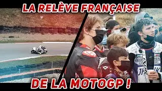 LA RELÈVE FRANÇAISE DE LA MOTOGP ! (Vlog Espagne)
