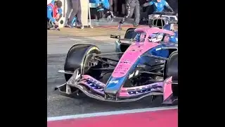 BARCELONA F1 SHAKEDOEWN ANALIZAMOS LA MA&Ntilde;ANA DE TRABAJO DE COLAPINTO
