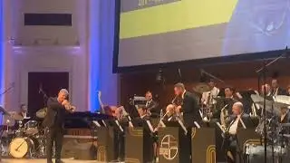 Yervand Margaryan & David Melkonyan with Armenian Jazz Band 