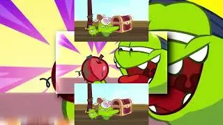 YTPMV 🥷Ninja Apples 🍎 Om Nom Stories - Fantasy Quest (Season 27) SCAN