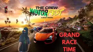 Bumper cars & rubberband speed... Ep.92 (The Crew Motorfest)