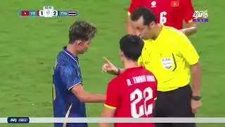🔴 Cú Sút Penalty ĐỈNH CAO | U22 Việt Nam Cho Thái Lan Biết Thế Nào Là Đẳng Cấp