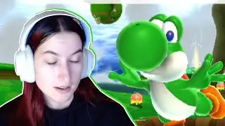 VOD: super yoshi galaxy