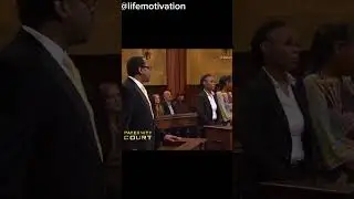 She doubt the paternity test | paternity court
