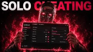 I Tried the BEST Rust CHEAT on a 1000 Player Rust Server ft. Ambani.dev