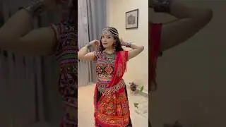 Невероятный индийский наряд |GRWM | Индия #youtube #shorts #bollywood #garba #trending #viral